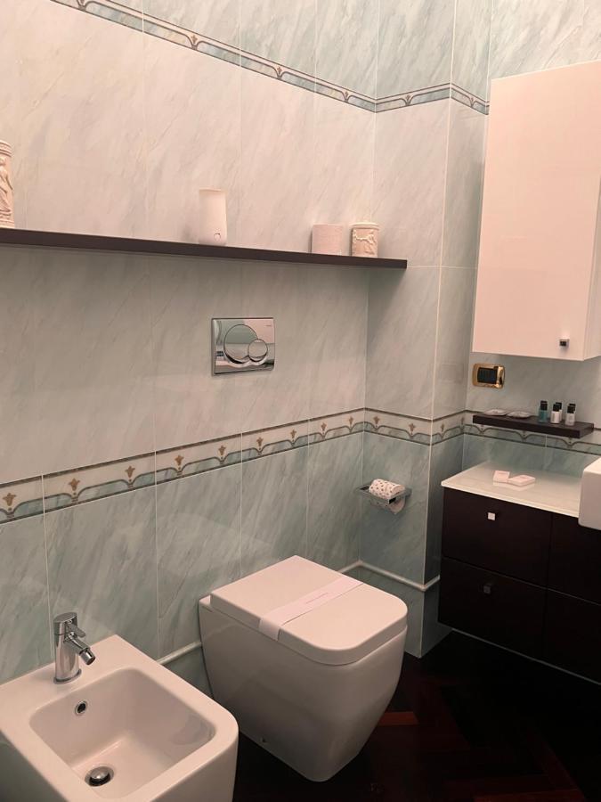 Piazza Maggiore Luxury Apartment Bologna Buitenkant foto