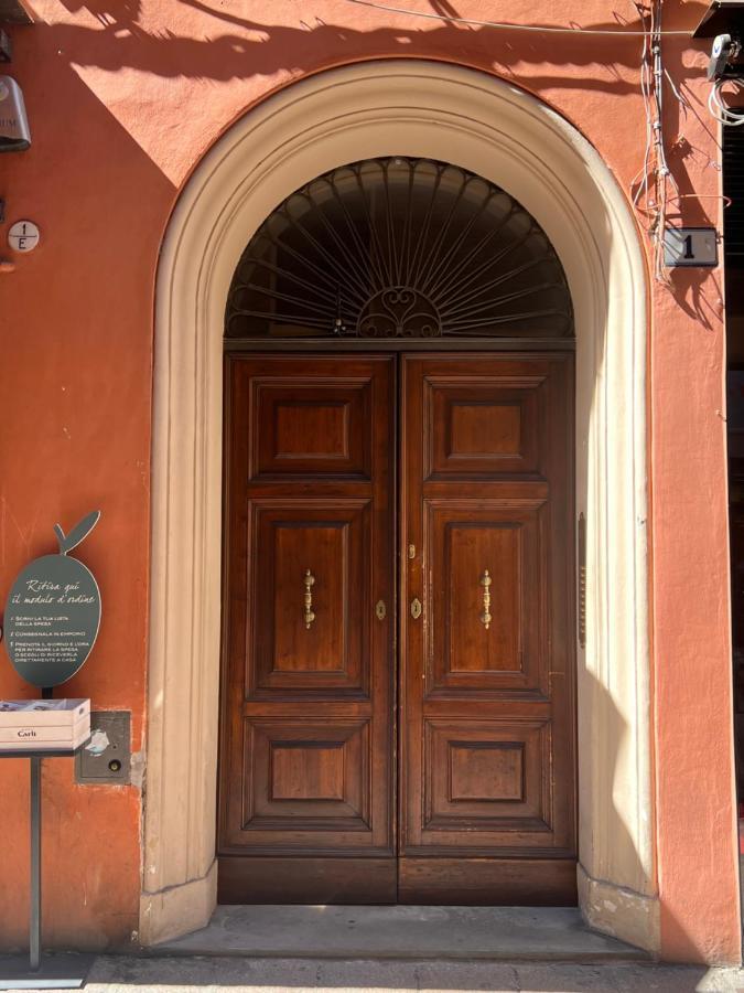 Piazza Maggiore Luxury Apartment Bologna Buitenkant foto