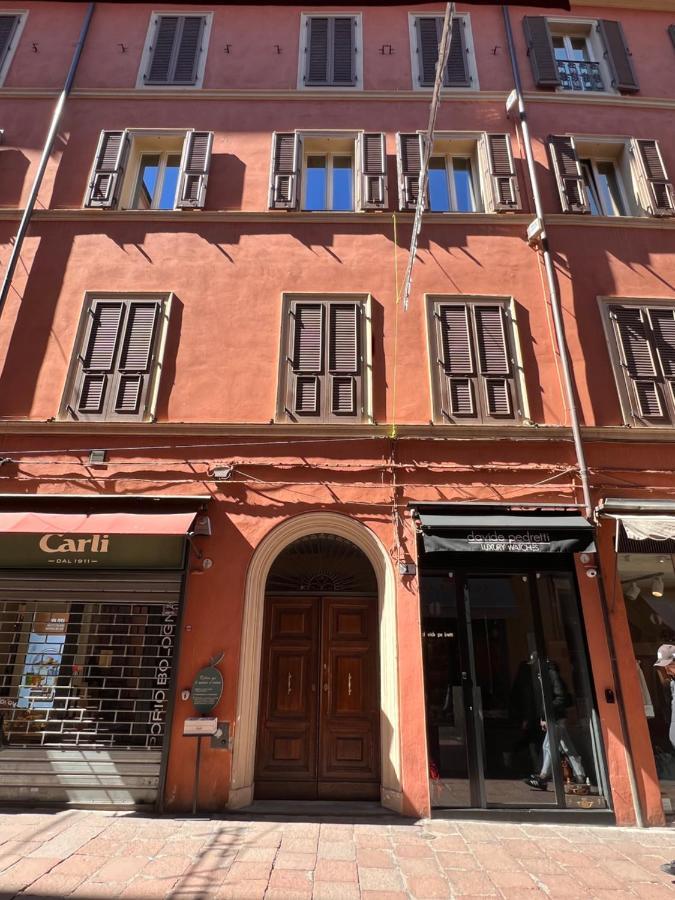 Piazza Maggiore Luxury Apartment Bologna Buitenkant foto