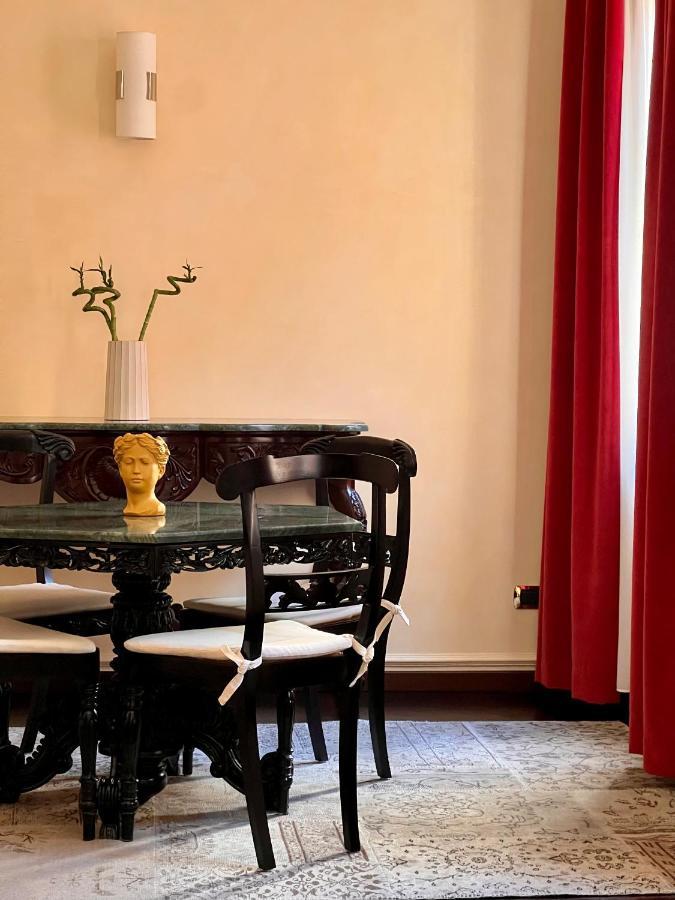 Piazza Maggiore Luxury Apartment Bologna Buitenkant foto