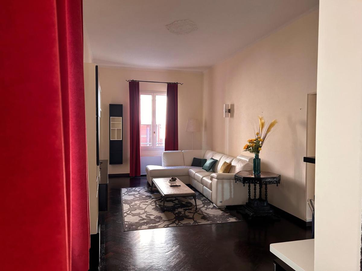 Piazza Maggiore Luxury Apartment Bologna Buitenkant foto