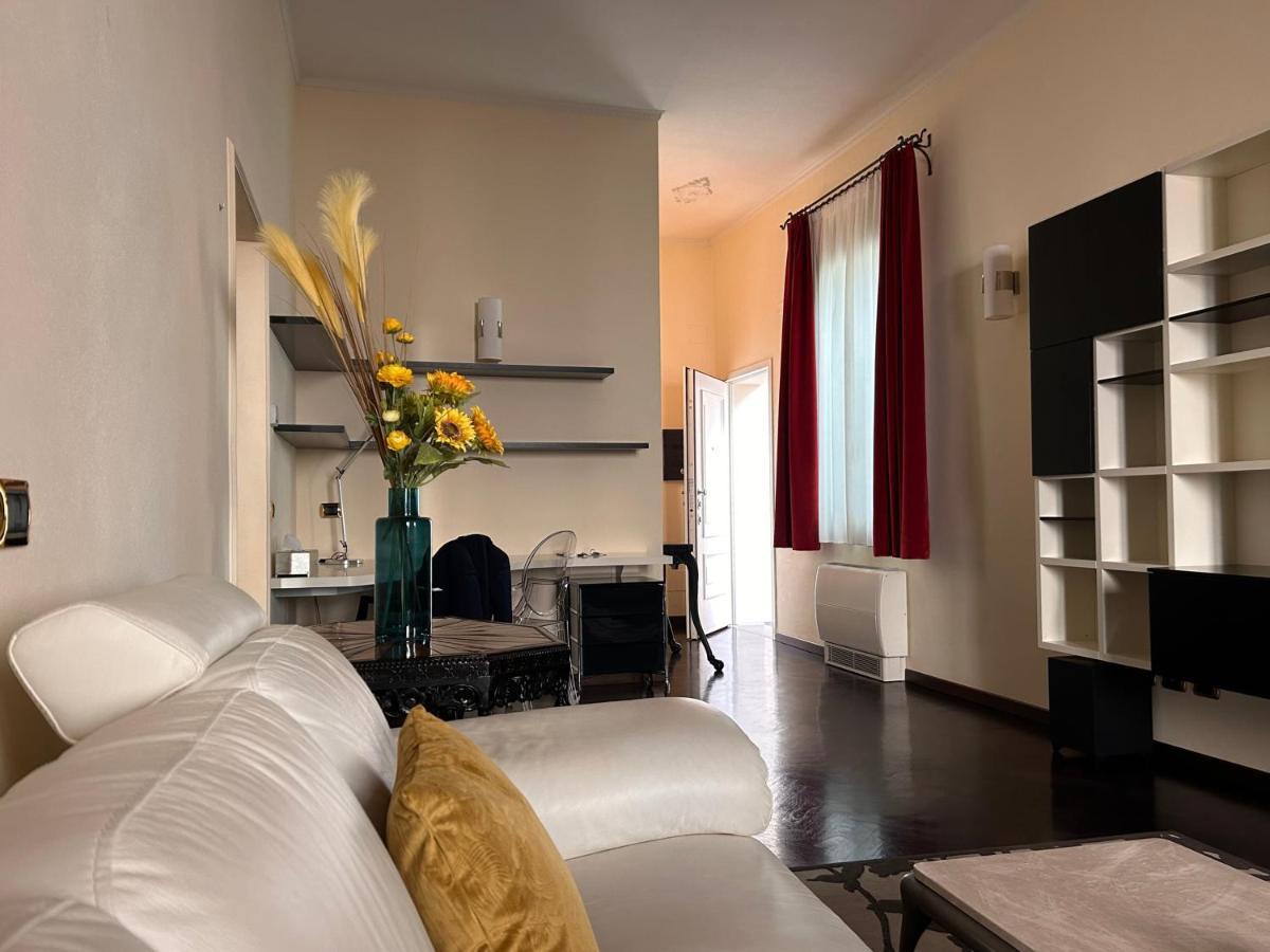 Piazza Maggiore Luxury Apartment Bologna Buitenkant foto