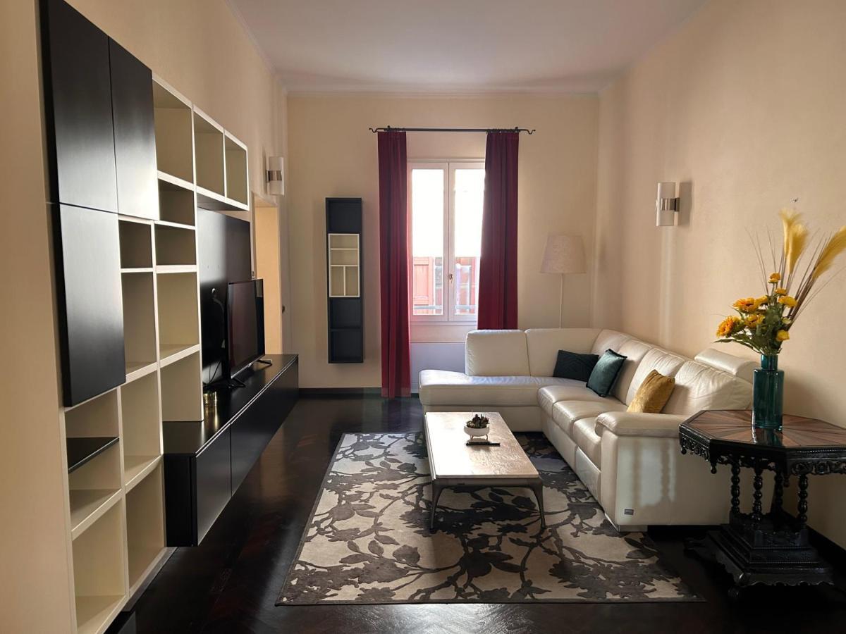 Piazza Maggiore Luxury Apartment Bologna Buitenkant foto
