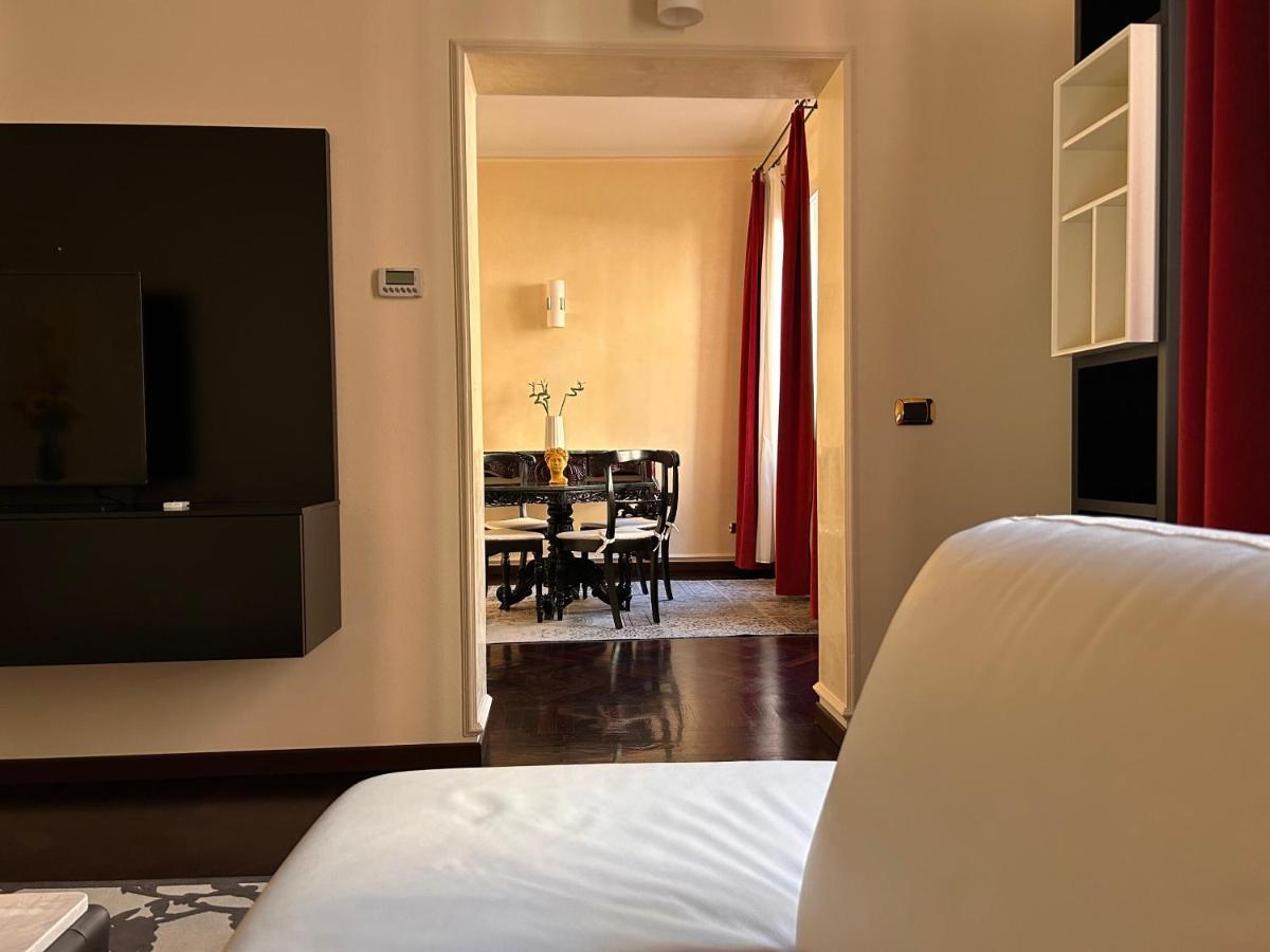 Piazza Maggiore Luxury Apartment Bologna Buitenkant foto